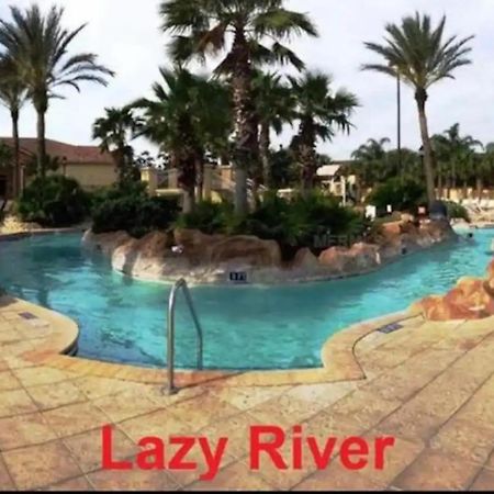 Resort With Lazy River Townhome Davenport Exterior foto