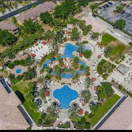 Resort With Lazy River Townhome Davenport Exterior foto