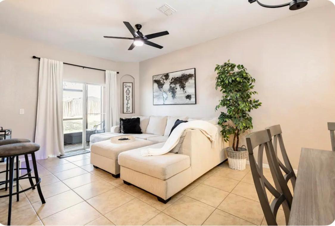 Resort With Lazy River Townhome Davenport Exterior foto