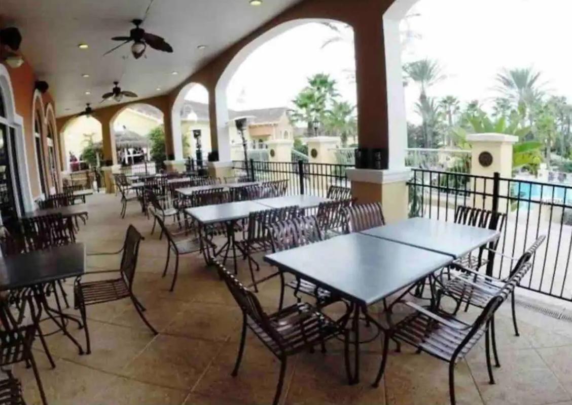 Resort With Lazy River Townhome Davenport Exterior foto