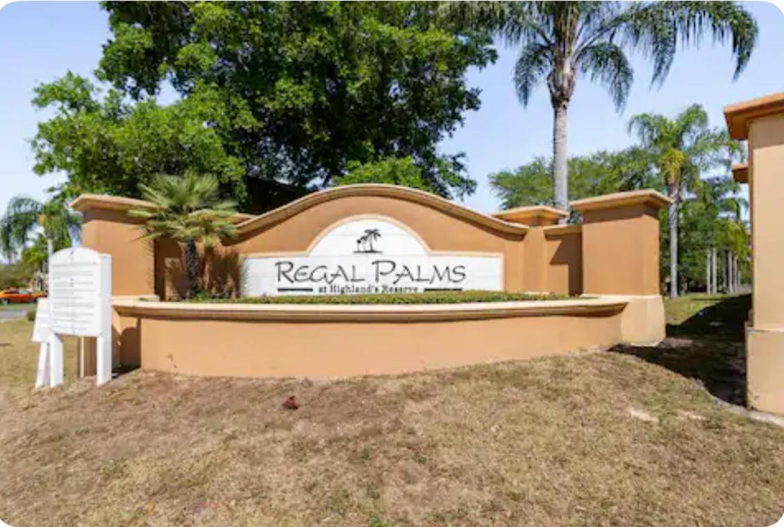 Resort With Lazy River Townhome Davenport Exterior foto