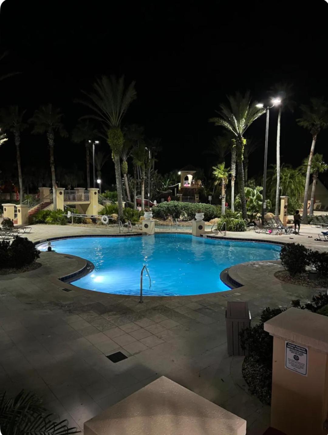 Resort With Lazy River Townhome Davenport Exterior foto